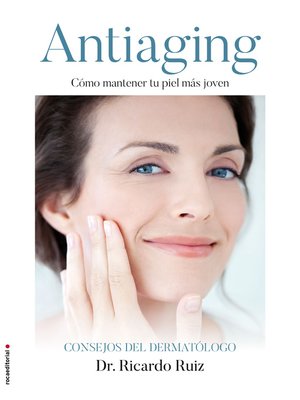 cover image of Antiaging